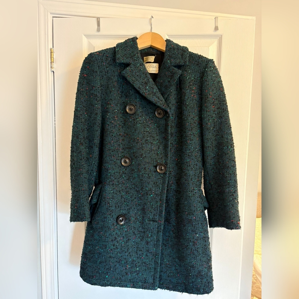 Vintage 1960s Tweed Suit